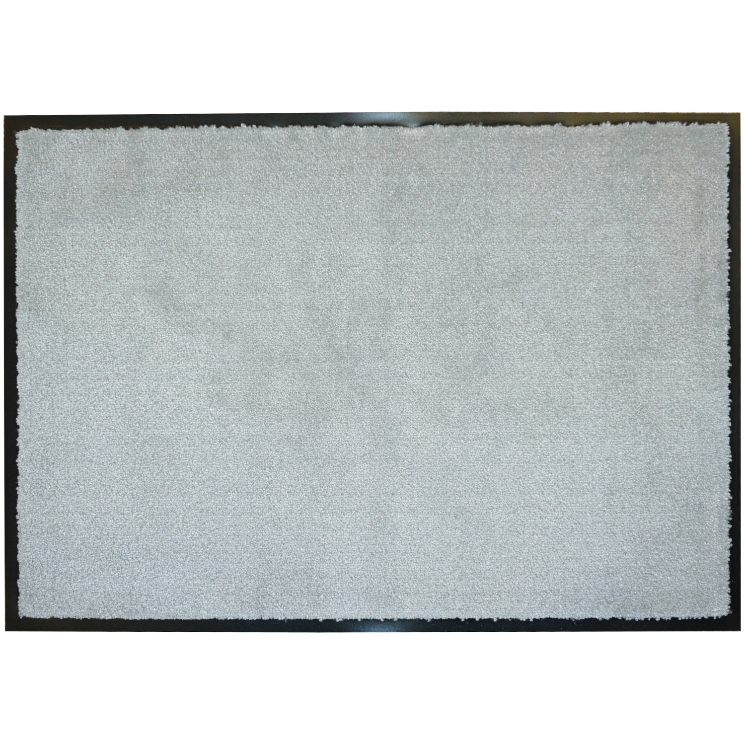 Schöner Wohnen Sauberlaufmatte Miami 67 cm x 100 cm Grau günstig online kaufen