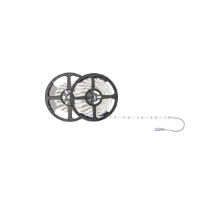 Paulmann SimpLED Strip Set, 7,5m LED-Streifen auf Rollen, Tageslichtweiß, beschichtet.