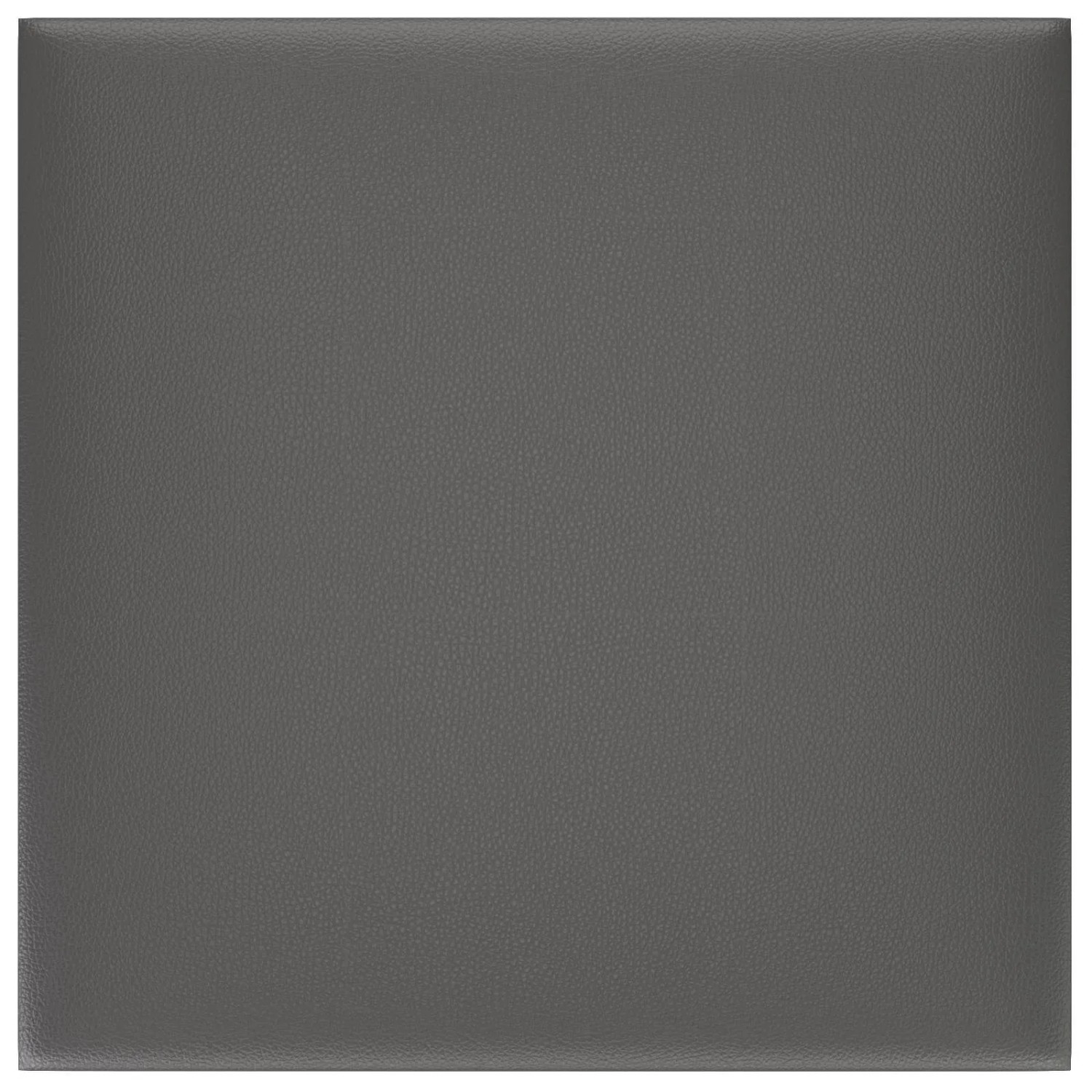 vidaXL Wandkopfteilen 12 Stk Grau 30 x 30 cm Stoff 4008324