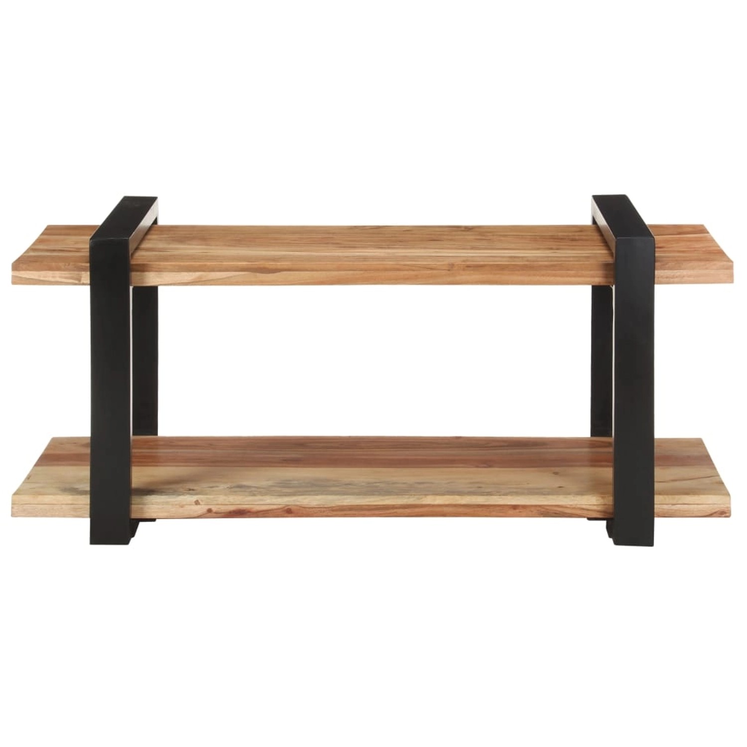 Tv-schrank 90x40x40 Cm Massivholz Akazie günstig online kaufen