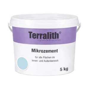 Terralith Mikrozement Fix & Fertig LFC0441 5kg Fein 3,5qm