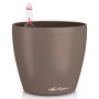 Lechuza Classico Color Pflanzgefäß, Ø 15 cm, Muskat, mit Bewässerungssystem.
