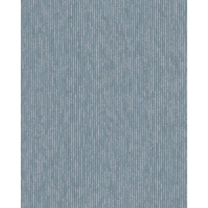 Blaue Vliestapete mit feinen Streifen von Marburg, Modernista Kollektion.