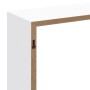 vidaXL Würfelregale 3 Stk Weiß MDF 323949_9