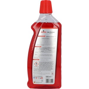 Nigrin Shampoo Konzentrat Orange 1 l für Autopflege