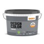 Eimer OBI Design Color Graphit, matte, graue Innenfarbe für Wände.