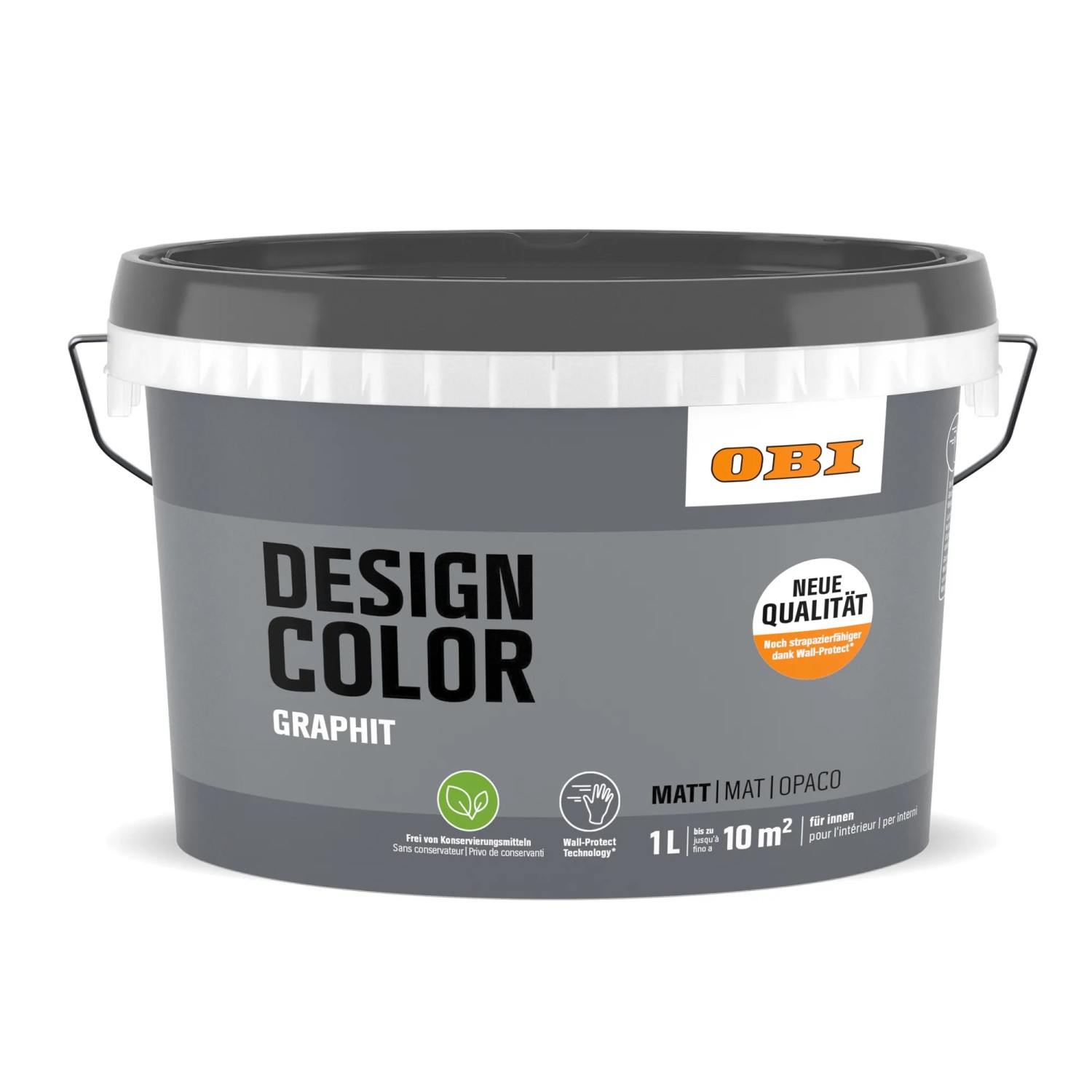 OBI Design Color 1 l Graphit