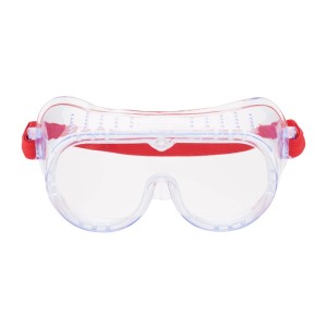 3M Vollsicht-Schutzbrille Classic Direkte Belüftung Klarsichtscheibe