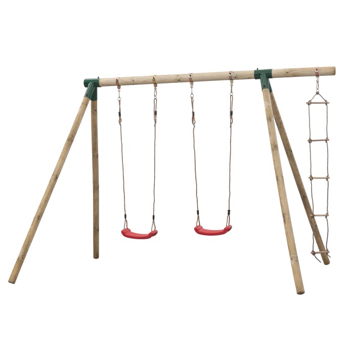 Holzschaukel kaufen bei OBI