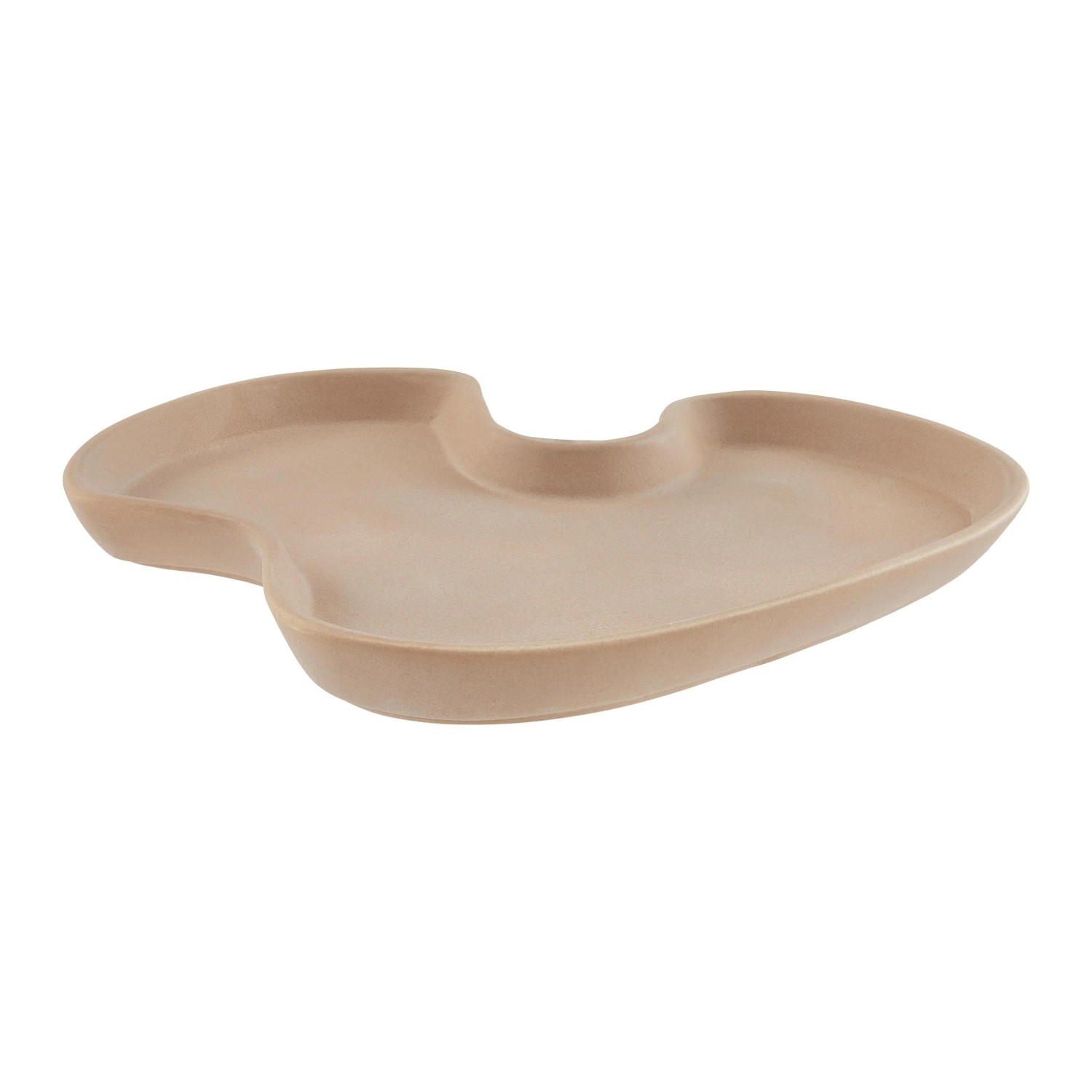 Modern Living Dekotablett Lya Beige