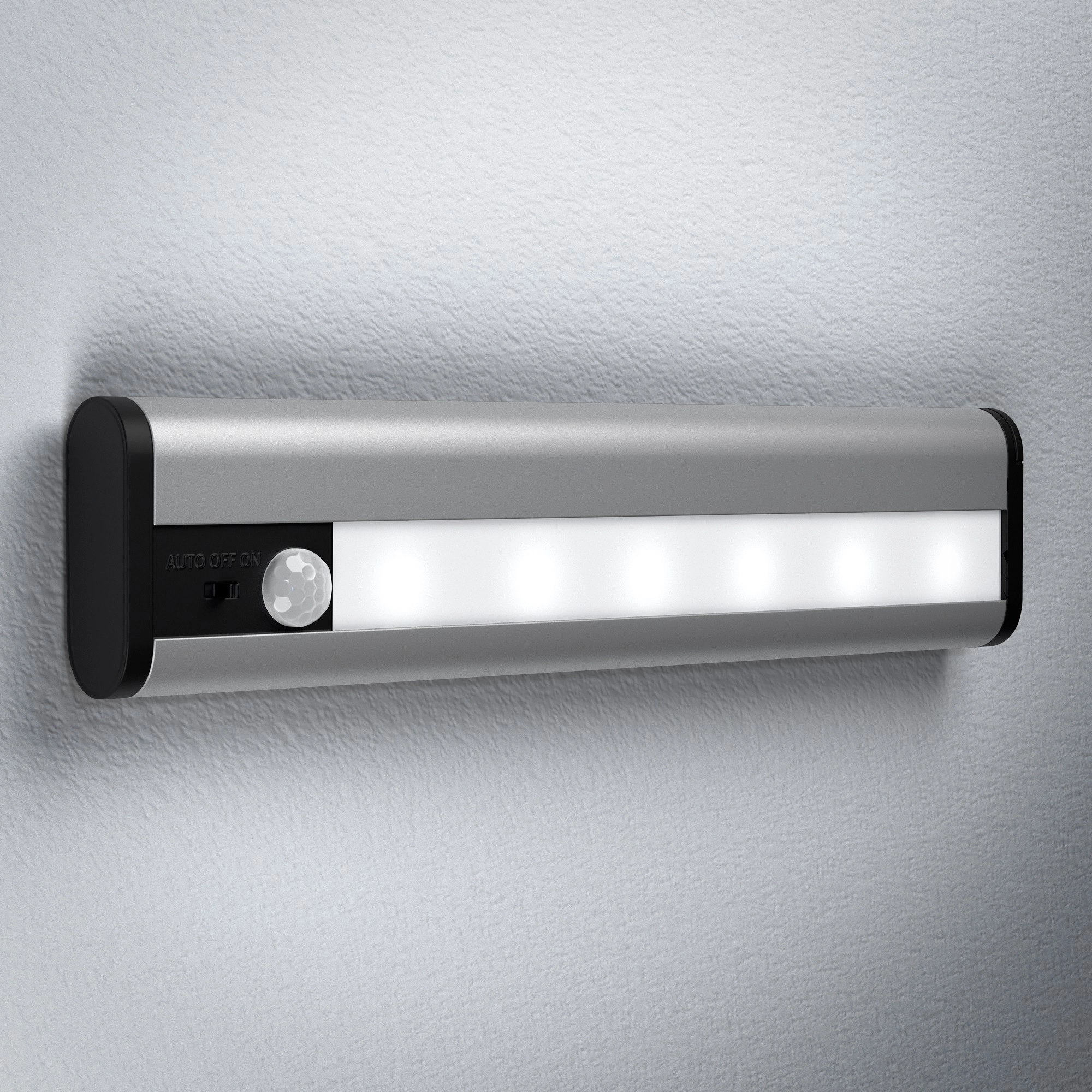 Ledvance LED-Leuchte Linear LED Mobile USB 20 cm Silber
