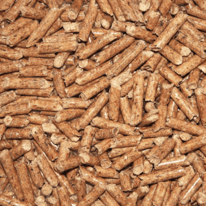 Heizfuxx Gold HD-Qualität Holzpellets Nadelholz 15kg x 20 Sack 300kg Palette