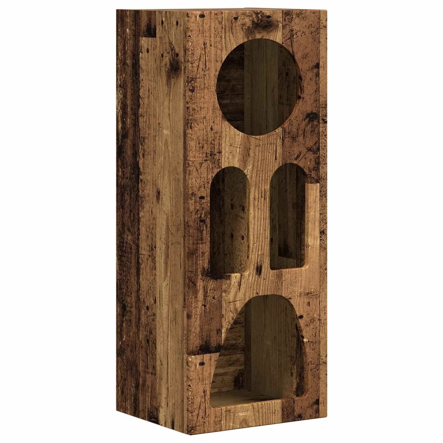 vidaXL Sideboard Altholz 40 x 35 x 100,5 cm Holzwerkstoff 891312 günstig online kaufen