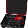 Einhell Bohrhammer TE-RH 950 5F im Koffer mit Tiefenanschlag.