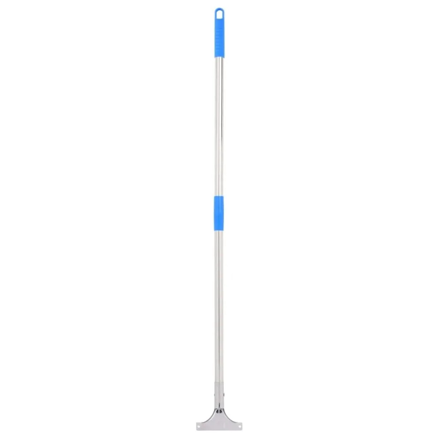 vidaXL Bodenabzieher-Stiel 119,5 cm Stahl und Kunststoff 4008374_2
