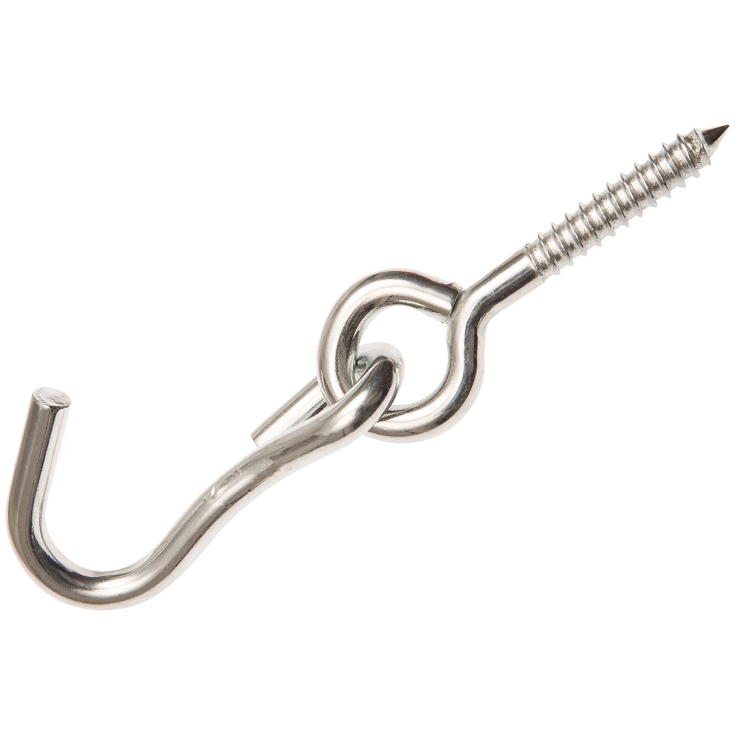 Conacord Hängematten-Haken Stahl Ø 11 mm x 90 mm