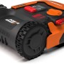 Worx Landroid M700 Mähroboter: Kompakter Rasenroboter mit PowerShare Akku und CutToEdge Funktion.