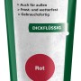 Ultrament Pigmente Rot, 100ml Tube für Effektfarben & Betonbasteln.