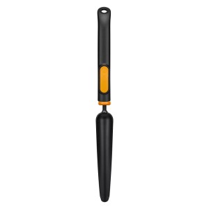 Fiskars Unkrautstecher OneClick Handgriff XS Schwarz-Orange