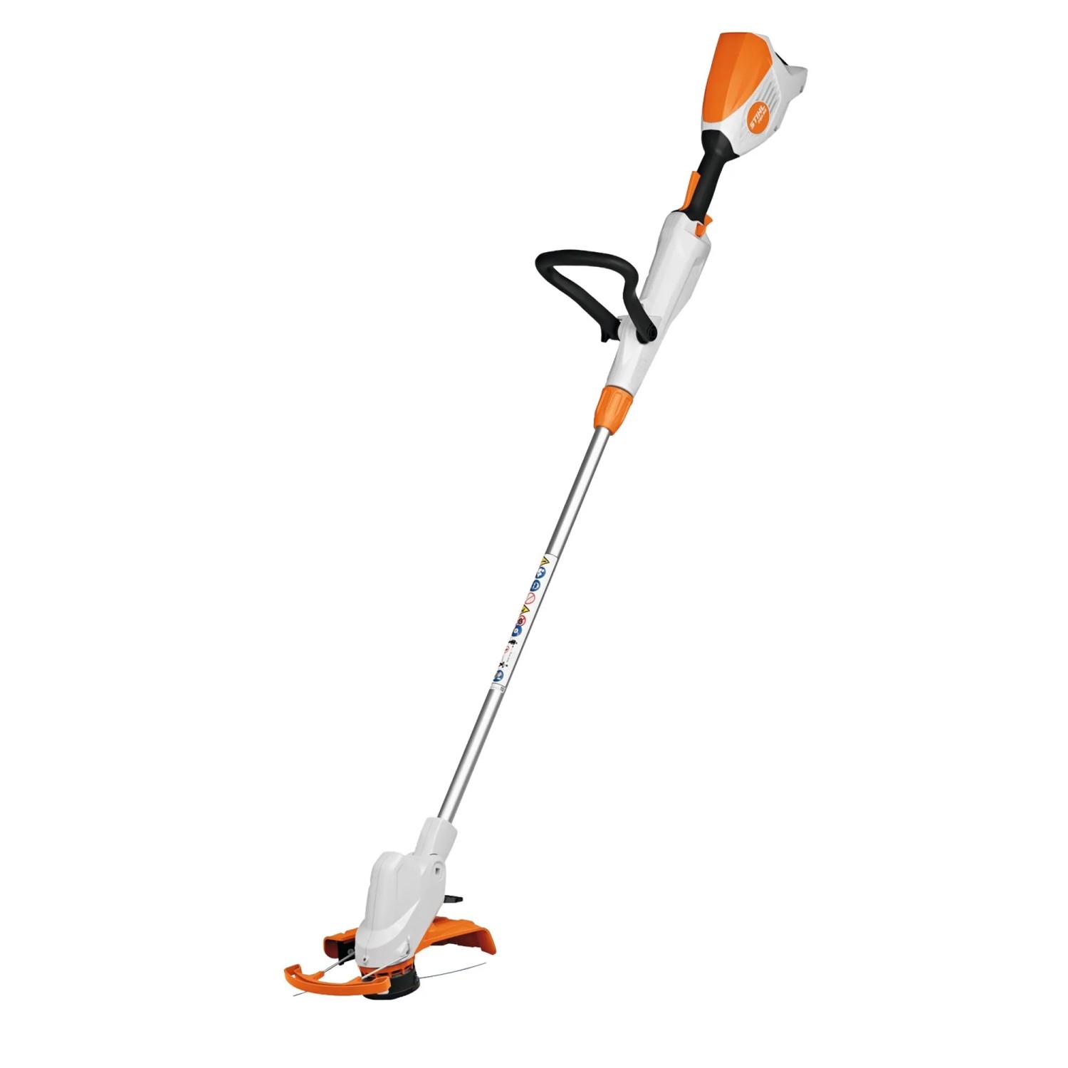 Stihl Akku-Freischneider FSA 50 ohne Akku und Ladegerät Orange
