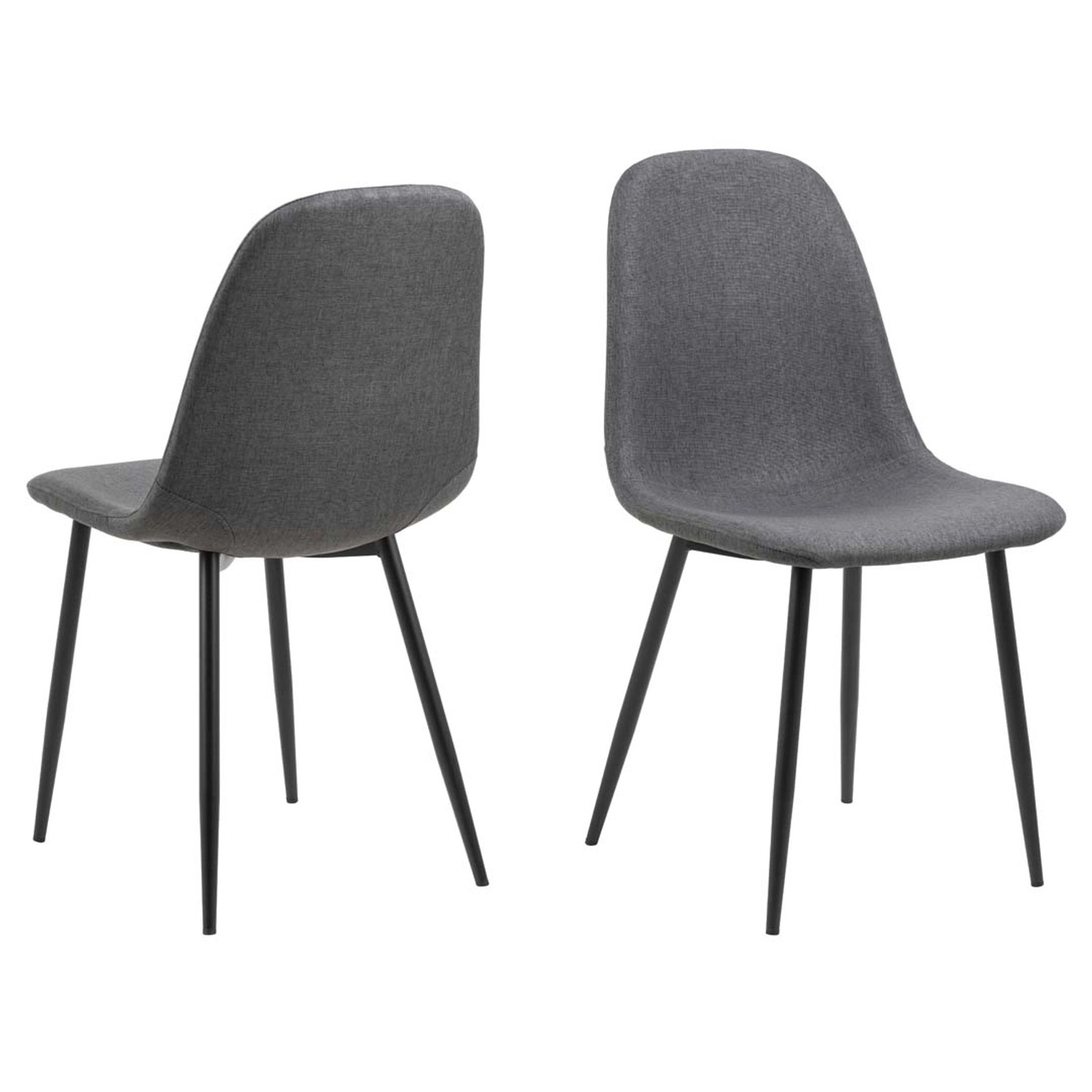 ebuy24 Celia1 Esszimmerstuhl Grau günstig online kaufen