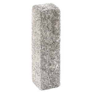Diephaus Mauerstein Maximo Nola Granit, 40x10x10 cm, für Mauern und Einfassungen.
