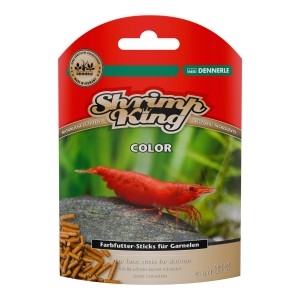 Dennerle Garnelenfutter Shrimp King Color 45 g