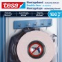 Tesa Montageband für Fliesen und Metall, 1,5m Rolle, beidseitig klebend.