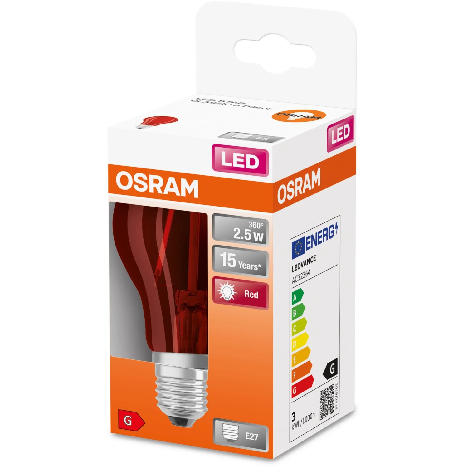 LED Lampe, 6 V/60 MA, E10 (DC Und AC), LED-Birne
