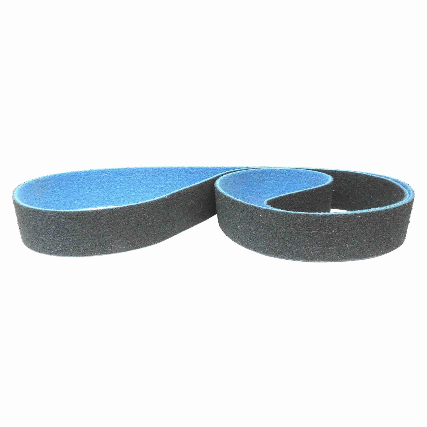 Score-Abrasives Schleifbänder 50x2000 Korn Sehr Fein in Blau