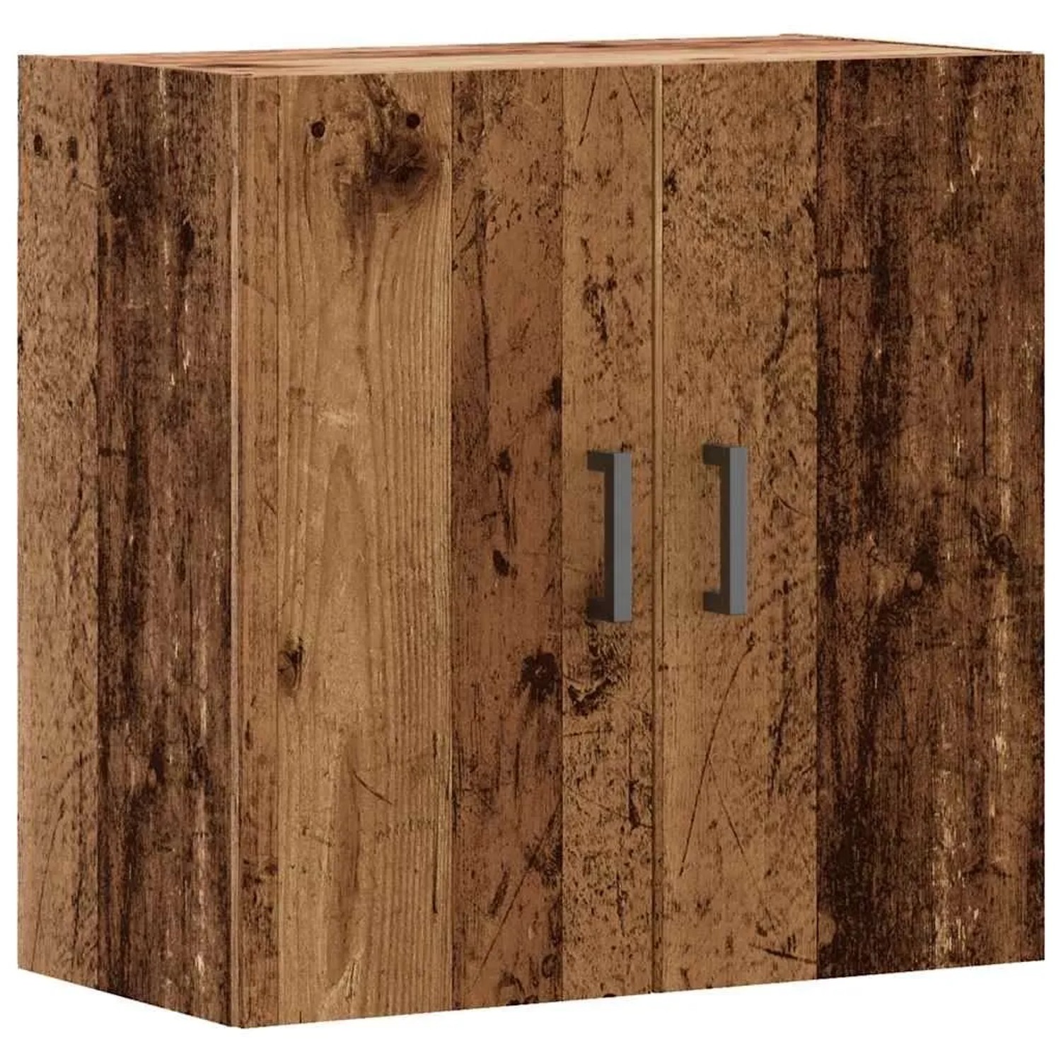 vidaXL Wandschrank Altholz-Optik 60x31x60 cm Holzwerkstoff 857302 günstig online kaufen