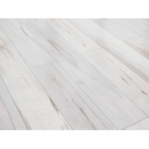 Musterstück Classen Designboden Neo 2.0 African Maple, helle Holzoptik.