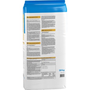 Knauf Flexkleber Grau 20kg Sack, flexibler Fliesenkleber für Innen- und Außenbereich.