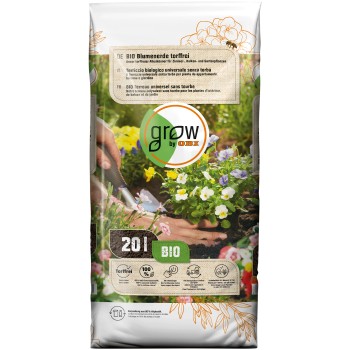 Blumenerde kaufen bei OBI