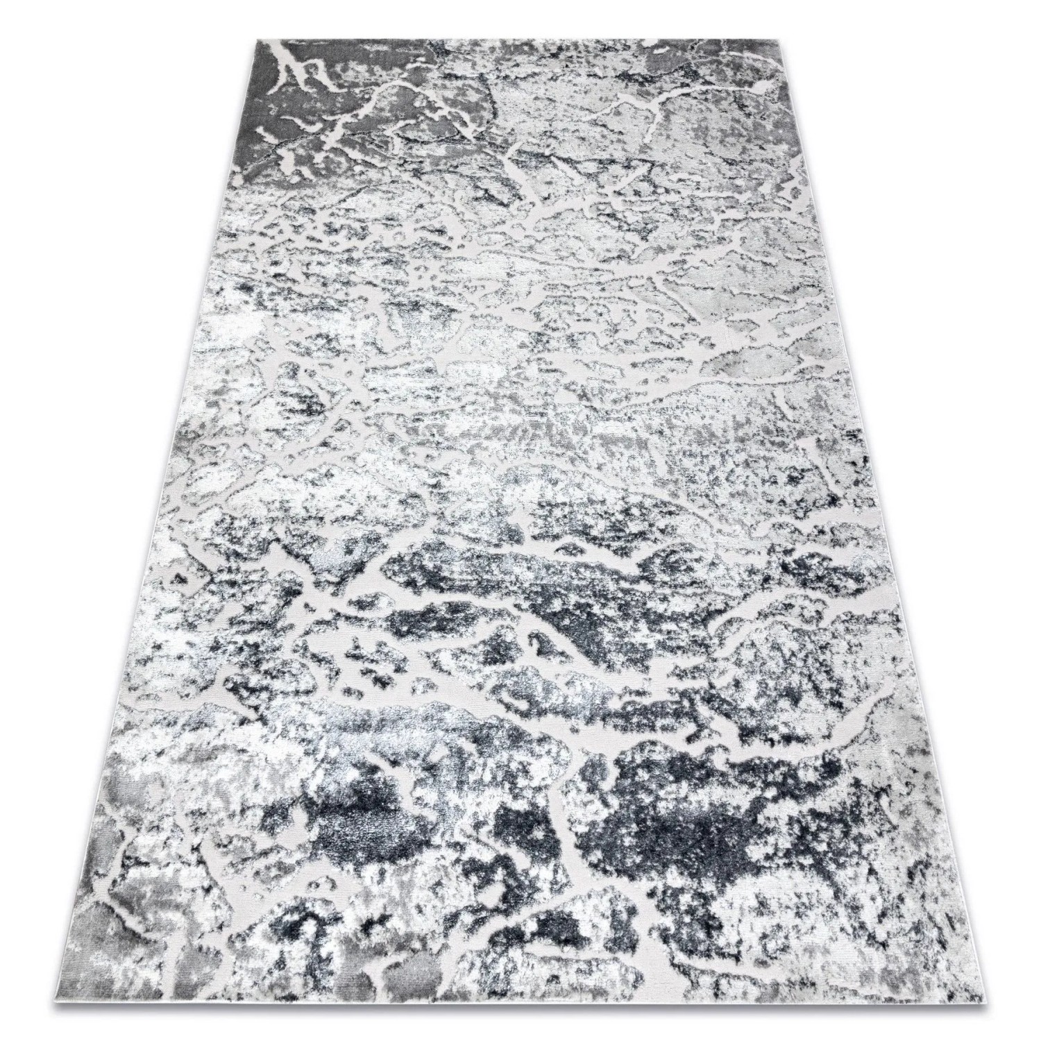 RugsX Teppich Mefe VG14172 Grau 240cm 330cm