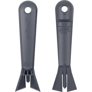 wolfcraft Fugen-Reparatur-Set, 4-teilig, mit Fugenschaber und Fugenglättern.