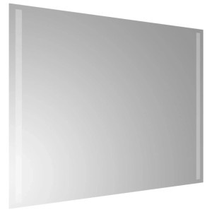 vidaXL LED-Badspiegel 60x80 cm 3154066