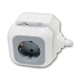 world-trading-net SteckdosenWürfel 4-fach + 2x USB-A 14m Kabel_4