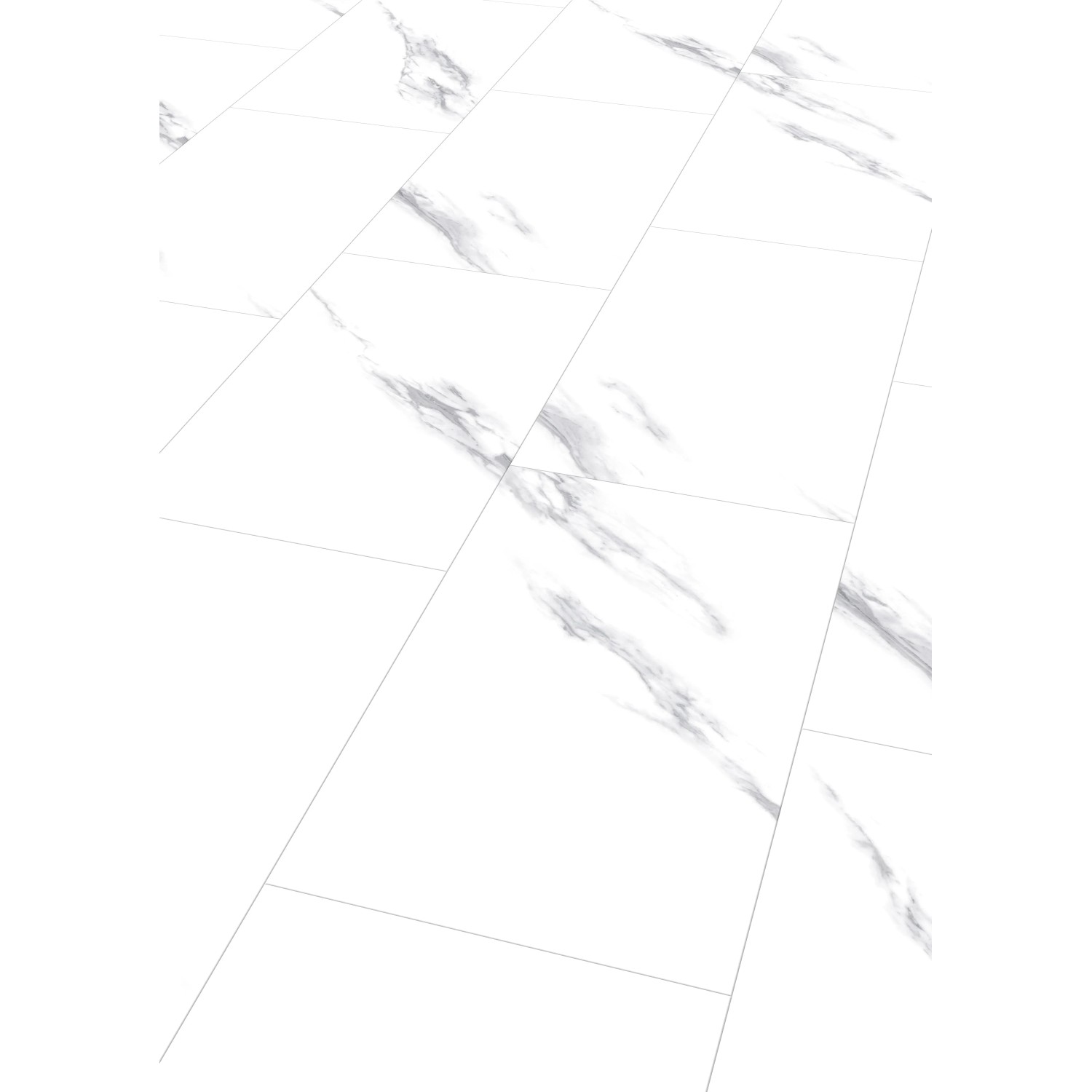 Click-Vinylboden Fliese XL Town Fargo Marble