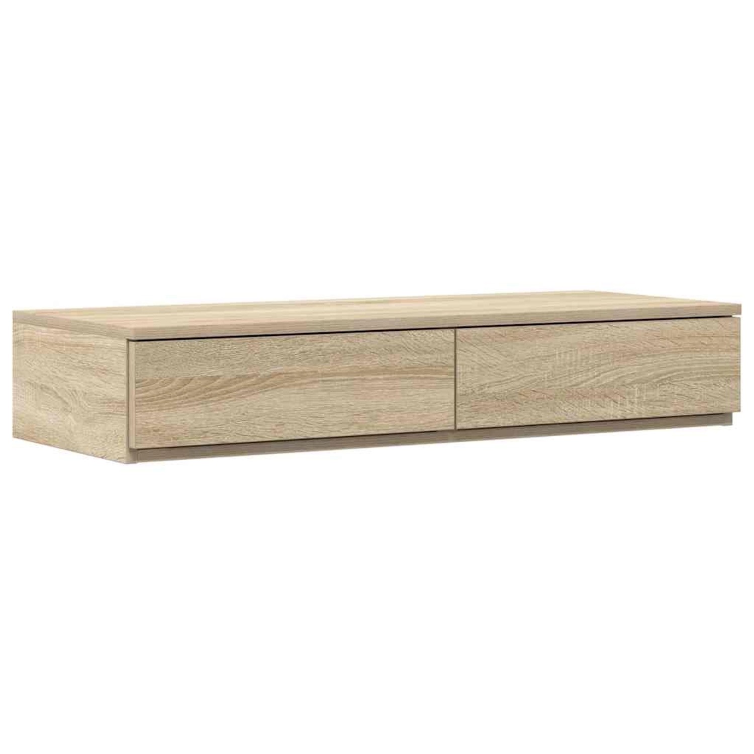 vidaXL Bettschubladen Sonoma-Eiche 80 x 36,5 x 16,5 cm Holzwerkstoff 866925 günstig online kaufen