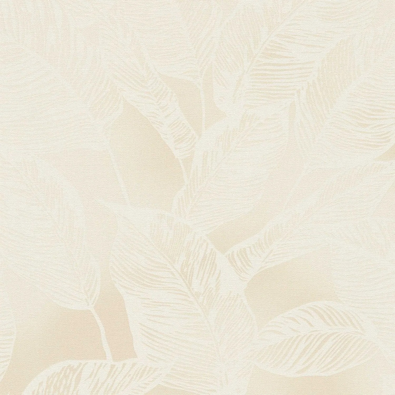 Tadessi Tapete Floral M1-No.3527 Vliestapete in Weiß