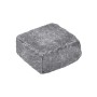 Diephaus Pflasterstein Collo Basalt, 14x14x7 cm, Betonpflaster für Gehwege und Terrassen.