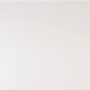 Glatte, weiße Grosfillex Dekor-Paneele Element Compact für Wand- und Deckengestaltung.