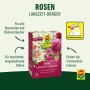 Compo Rosen Langzeit-Dünger 2kg für prächtige Rosen und Blütensträucher.