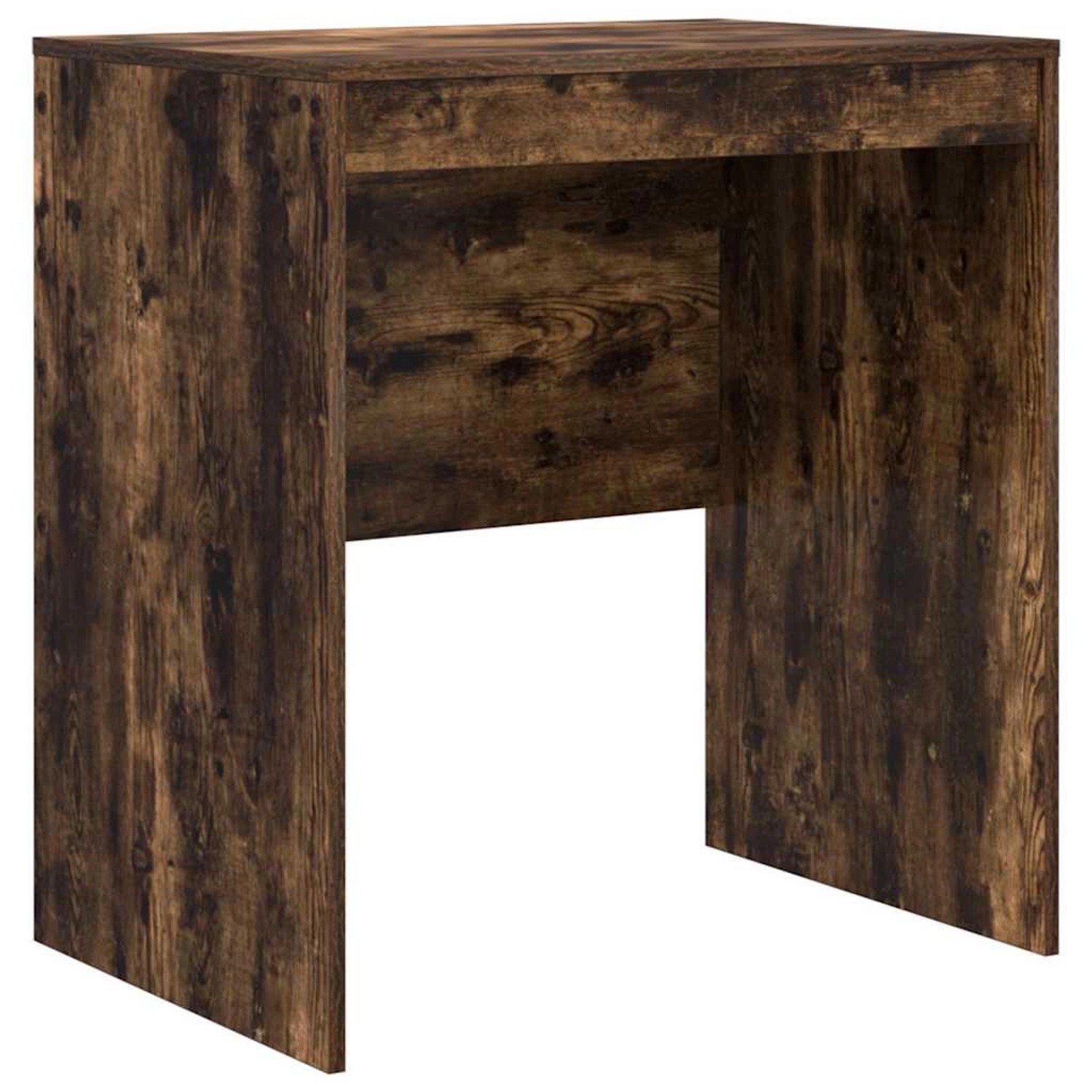 vidaXL Schreibtisch Räuchereiche 70 x 50 x 76 cm Holzwerkstoff 869422 günstig online kaufen