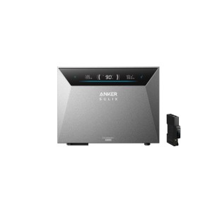 Anker SOLIX Solarbank 4 Pro E5000 Speicher-Set Mit Smart Meter Gen 2