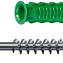 Spax Universalschraube 4,5x60 mm mit Dübel, Senkkopf, T-Star plus Antrieb, 30 Stück