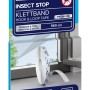 tesa® Insect Stop Klettband Premium für Insektenschutzgitter am Fenster.