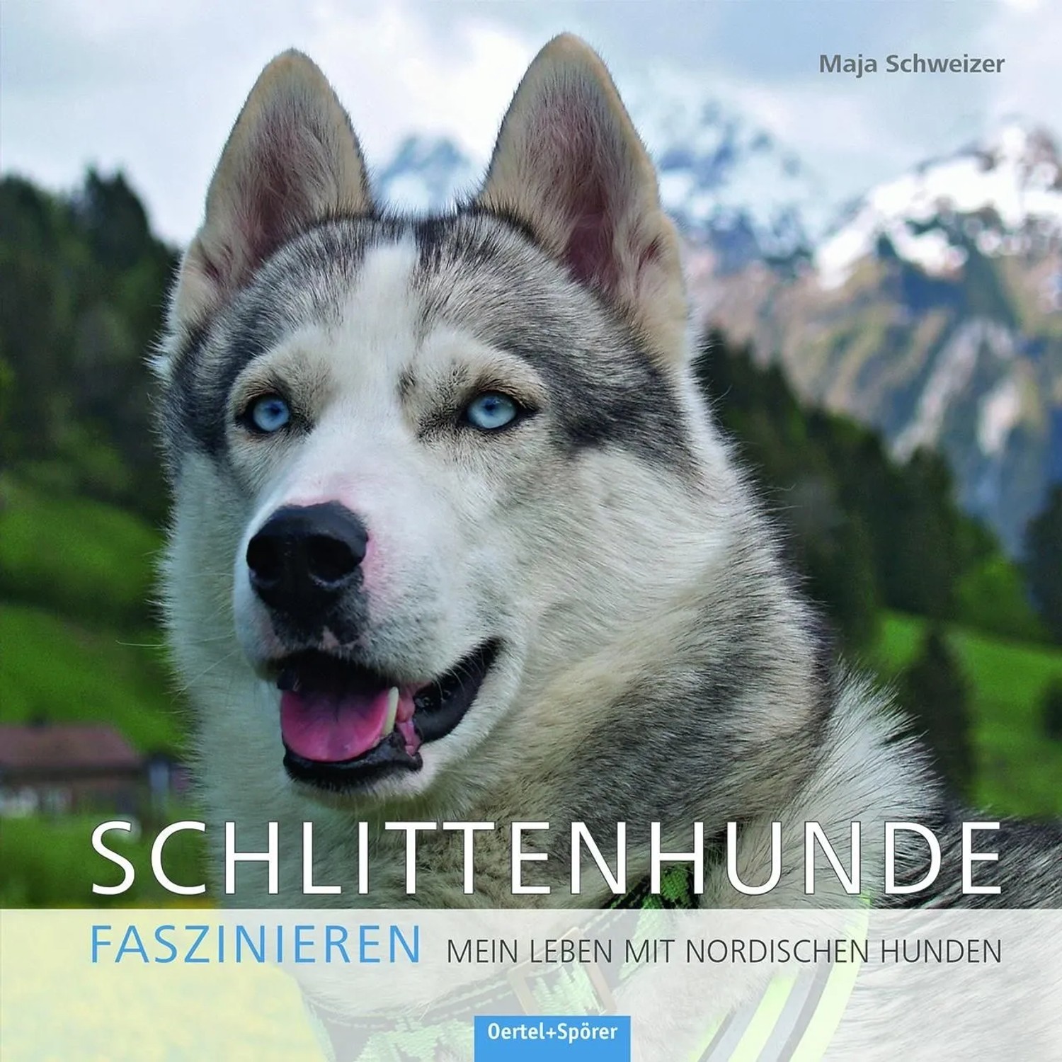 No Brand Schlittenhunde Faszinieren