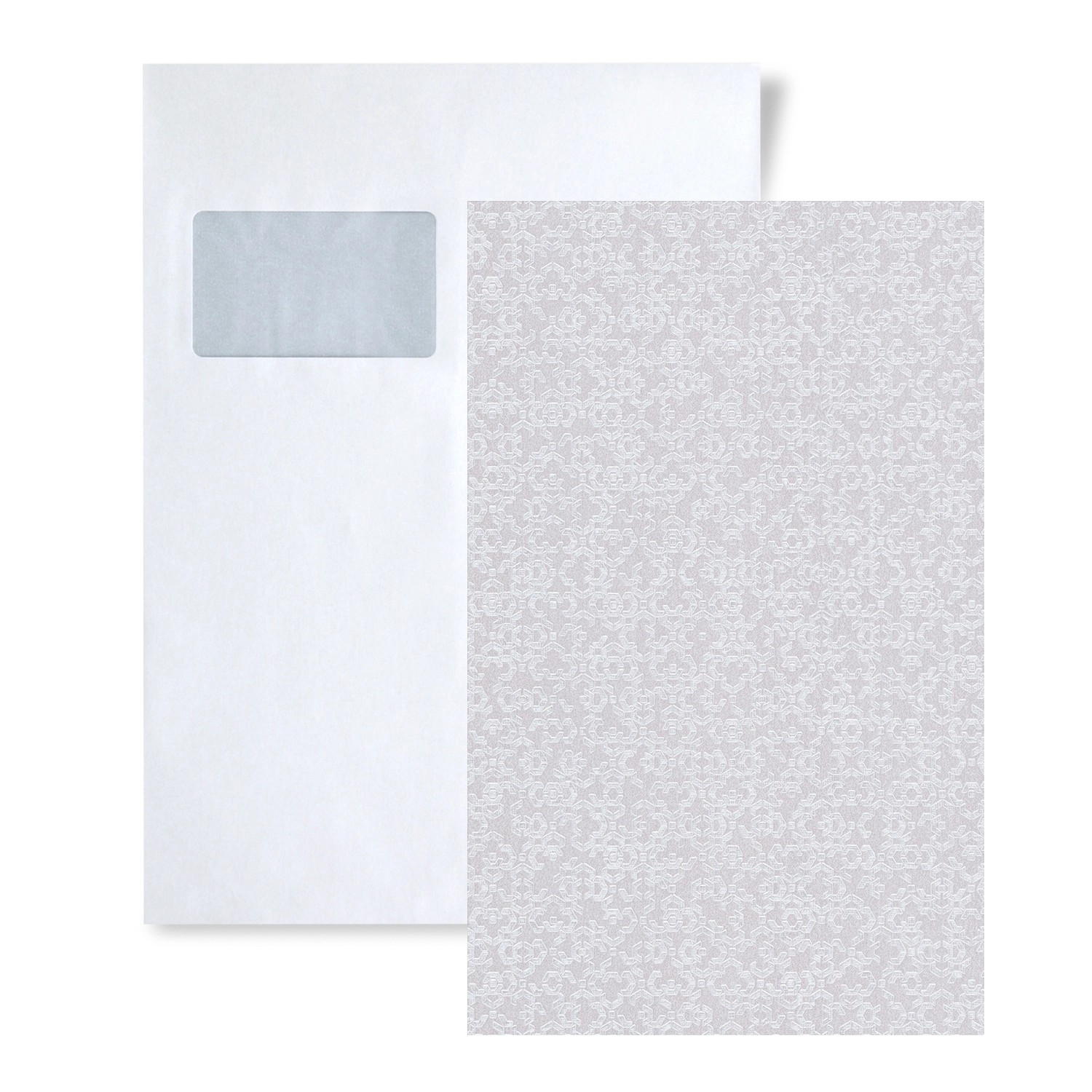 PROFHOME 1 MUSTERSTÜCK S-378662-GU DIN A4 MUSTER der Geometrischen Tapete günstig online kaufen